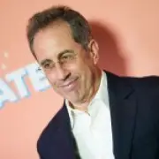 Jerry Seinfeld sparks fury by telling streamer Palestine 'doesn't exist'