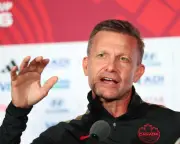 Jesse Marsch says he had to ‘beg’ US players to sing anthem, praises Canada's pride