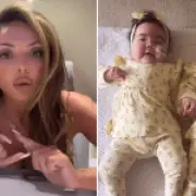 Jesy Nelson slams health minister over 'outrageous' SMA screening response