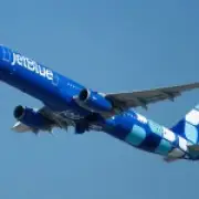 JetBlue plane collides with drone while landing at JFK in New York
