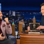 Jimmy Fallon under fire for ‘disgraceful’ Conor McGregor interview