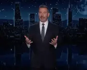 Jimmy Kimmel Mocks Trump's $14M Reflecting Pool and Iran Deal