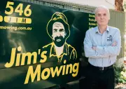 Jim's Mowing founder claims limiting sex could solve falling birthrates