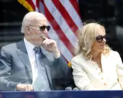 Joe Biden calls Donald Trump 'a loser' in pugnacious speech at Maryland Democratic gala