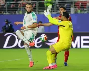 Jordan 0-2 Algeria: World Cup 2026 Group J Match Report