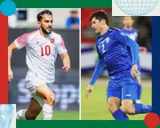 Jordan and Uzbekistan Ready to Shock at World Cup with Grit