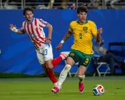 Jordy Bos leaves Socceroos teammates in awe with electrifying World Cup display