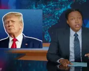 Josh Johnson: Trump's reflecting pool is 'world's largest kombucha'