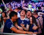Joy and Relief as Scotland Celebrates Historic World Cup Win Over Haiti