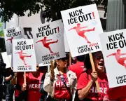 Judge blocks Trump bid to overturn LA sanctuary city law