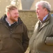 Kaleb Cooper gives update on Jeremy Clarkson's cancer battle