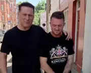 Karl Stefanovic to leave Nine after Tommy Robinson interview on podcast