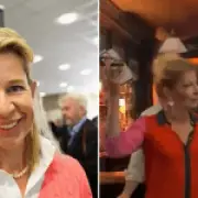 Katie Hopkins Ejected from East London Pub During England World Cup Match