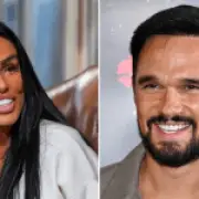 Katie Price calls Gareth Gates the 'one that got away' 24 years after taking his virginity