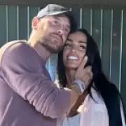 Katie Price Jumps into Lee Andrews' Arms in Emotional Post-Prison Reunion