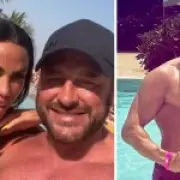 Katie Price's husband Lee Andrews offers live TV lie detector test over £5k scam