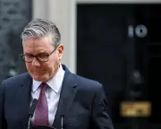 Keir Starmer Resigns After Podium of Doom Speech