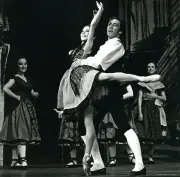 Kenneth Bannerman, Ballet Rambert Dancer, Dies at 89