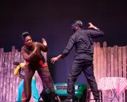 Kenyan play Free Me tackles rising gender-based violence crisis