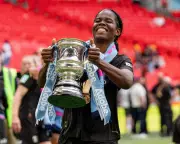 Khadija Shaw Praised for Focus After Goal Seals FA Cup Double for Manchester City