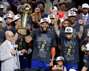 Knicks End 53-Year Title Drought: NBA Finals Victory Over Spurs in Five Games
