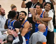 Knicks Win First NBA Title Since 1973, Brunson Shines in Victory Over Spurs