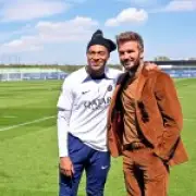 Kylian Mbappe reveals talks with David Beckham over stunning MLS transfer
