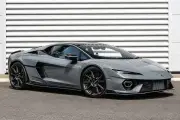 Lamborghini Temerario Competition Supercar Elite Silent Mode