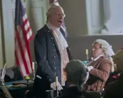 Larry David's audacious new HBO show skewers US history with Curb-like genius