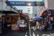 LA's Fashion District in Slump: Can the Olympics Revive It?
