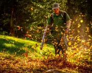 Leaf Blowers Join List of Antisocial Garden Tools, Critics Say