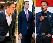 Leaked List Reveals Secretive Peter Thiel Dialog Retreat Participants