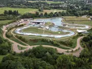 Lee Valley: London's affordable adventure park with white water rafting
