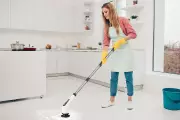 Leebein Electric Spin Scrubber: Top Amazon Cleaning Deal for London Homes