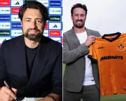 Leicester appoint Russell Martin as Wolves unveil César Peixoto as head coach