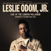 Leslie Odom Jr to Perform One-Off Show at London Palladium