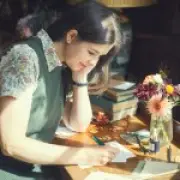 Letter-writing project fights doomscrolling, becomes global movement