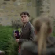 Lewis flees Emmerdale after Kev reveals he's his dad; future reconciliation teased