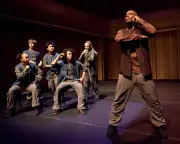 Lil Buck's 1776: Jookin dancer reframes US independence with Oxford youth