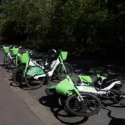 Lime Bikes Expelled from Richmond as Forest Takes Over E-Bike Service