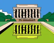 Lincoln Memorial Reflecting Pool: A Stagnant Metaphor for America's Crises