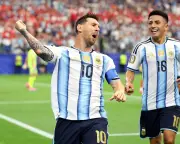 Lionel Messi becomes all-time men's World Cup top scorer with 17 goals