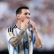 Lionel Messi reveals emotional World Cup tears 'nothing to do with football'