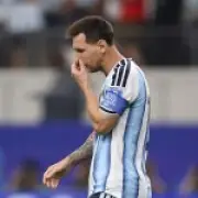 Lionel Messi sets unwanted World Cup record with missed penalty