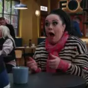 Lisa Riley Quashes Emmerdale Exit Rumors Amid Major Cast Changes