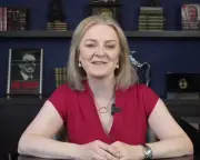Liz Truss Exposes 'Labour's Secret Plan' in Bizarre YouTube Episode