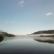Loch Ness hotel with secret waterfalls and Highland's best food