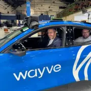 London Assembly Member's Driverless Taxi Review: 'Smooth and Dull'