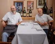 London bistro above a pub wins UK restaurant of the year
