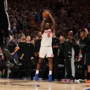 London-born OG Anunoby seals historic Knicks comeback in NBA Finals Game Four